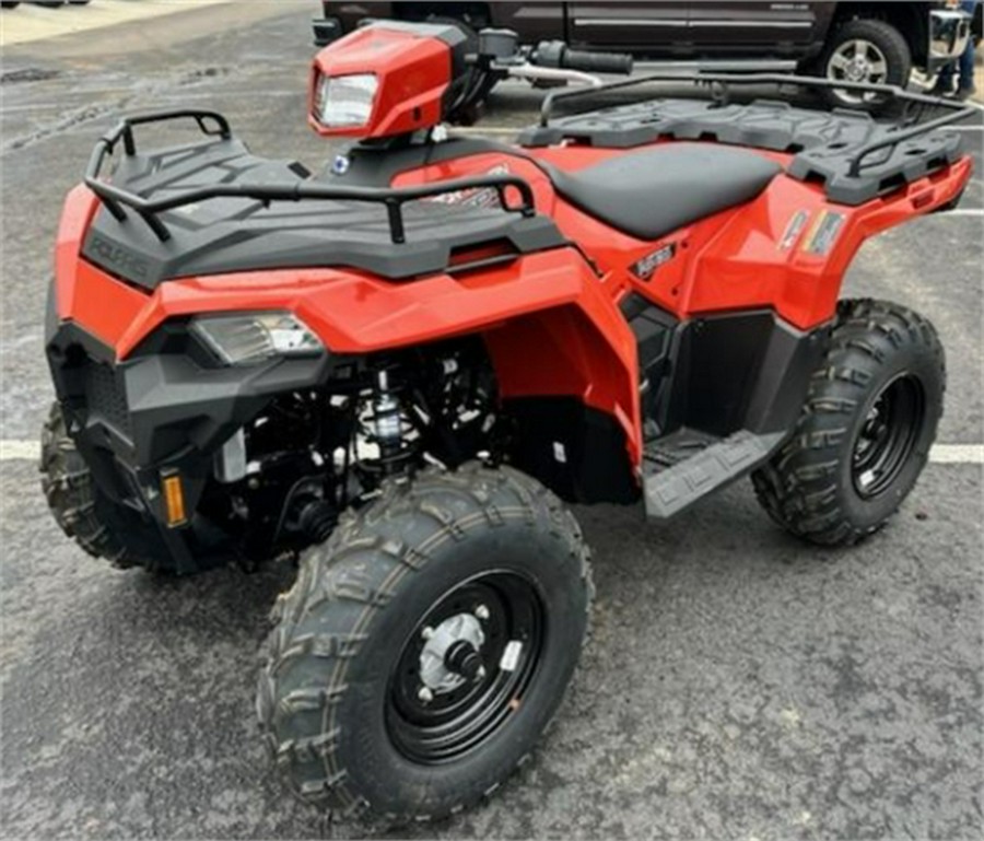 2024 Polaris Sportsman 450 HO EPS