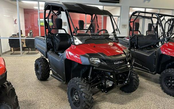 2024 Honda Pioneer 700