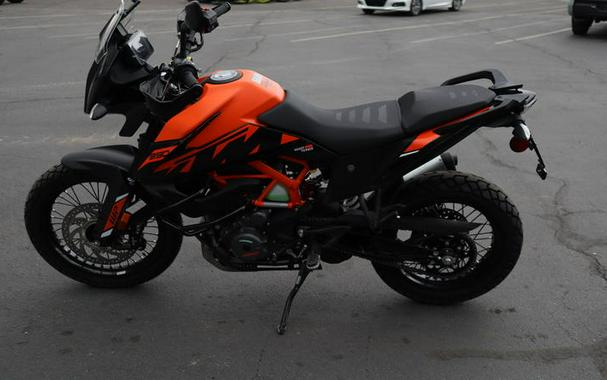 2024 KTM 390 Adventure