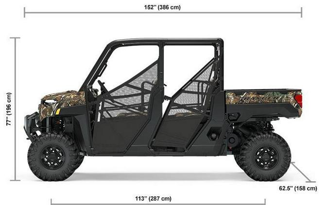 2019 Polaris Industries RGR CREW XP 1000 EPS PPC