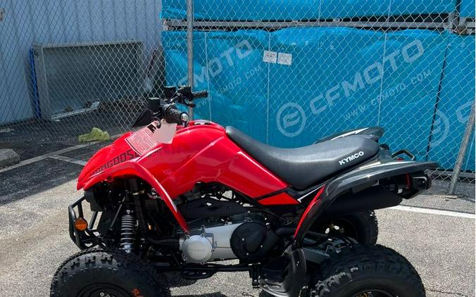 2023 KYMCO Mongoose 270i