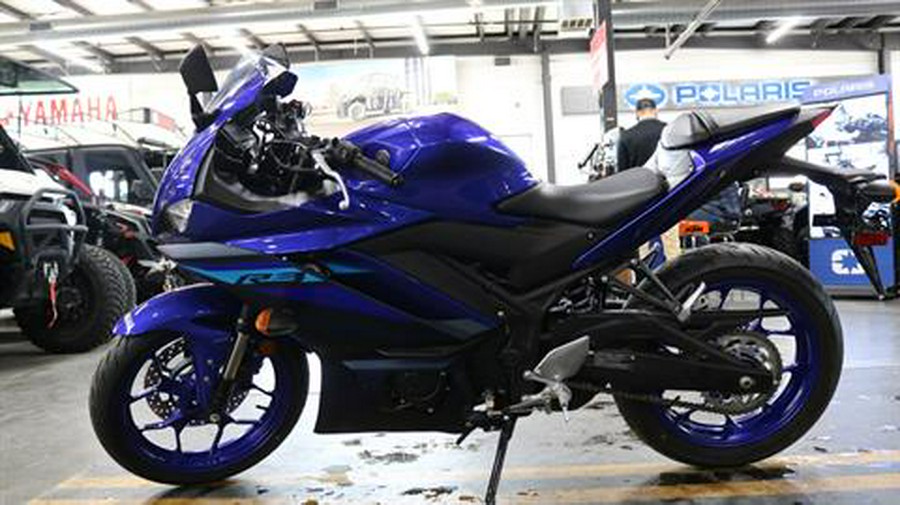 2024 Yamaha YZF-R3