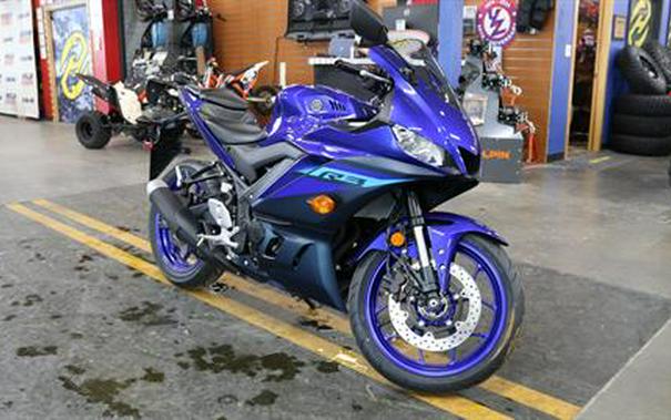 2024 Yamaha YZF-R3