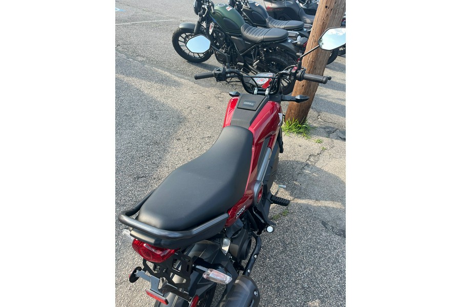 2024 Honda NAVI