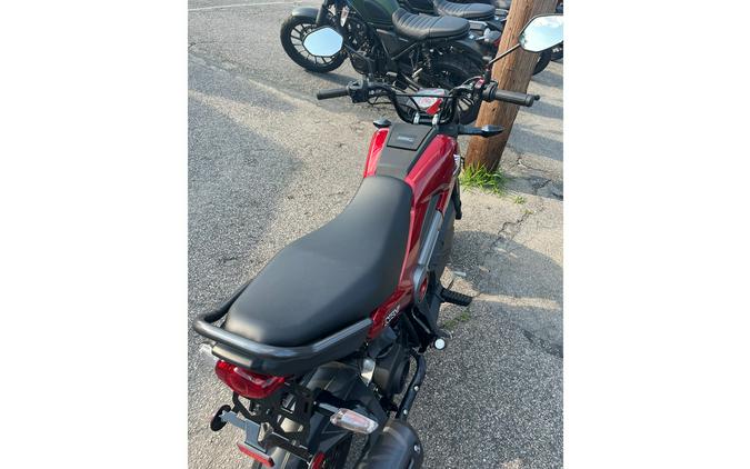 2024 Honda NAVI