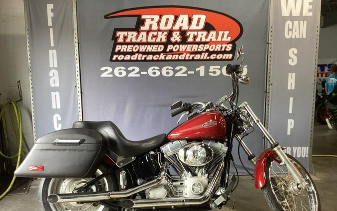 2006 Harley-Davidson® FXST - Softail® Standard