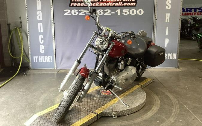 2006 Harley-Davidson® FXST - Softail® Standard