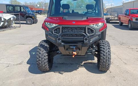 2024 Polaris Ranger XD 1500 NorthStar Edition Ultimate