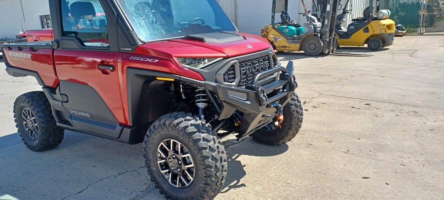 2024 Polaris Ranger XD 1500 NorthStar Edition Ultimate