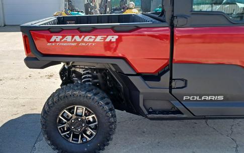 2024 Polaris Ranger XD 1500 NorthStar Edition Ultimate