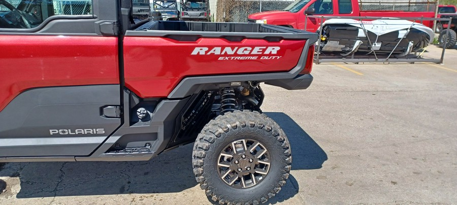 2024 Polaris Ranger XD 1500 NorthStar Edition Ultimate