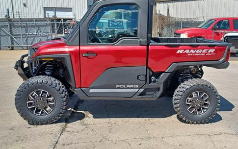 2024 Polaris Ranger XD 1500 NorthStar Edition Ultimate