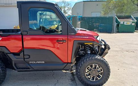 2024 Polaris Ranger XD 1500 NorthStar Edition Ultimate