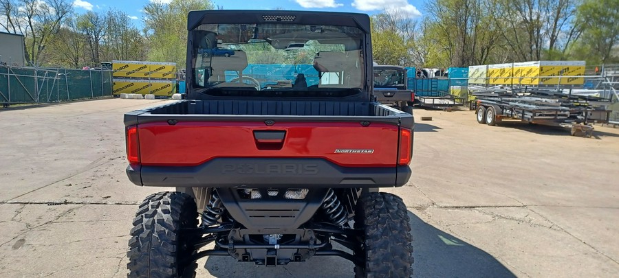 2024 Polaris Ranger XD 1500 NorthStar Edition Ultimate