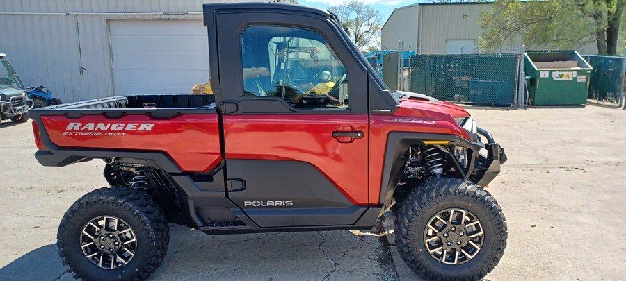 2024 Polaris Ranger XD 1500 NorthStar Edition Ultimate