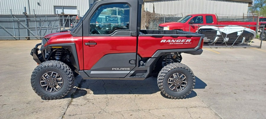 2024 Polaris Ranger XD 1500 NorthStar Edition Ultimate