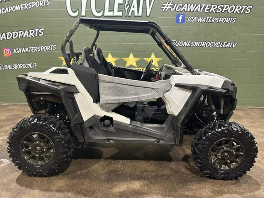 2018 Polaris RZR 900 White Lightning