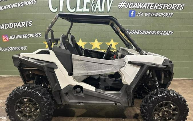 2018 Polaris RZR 900 White Lightning