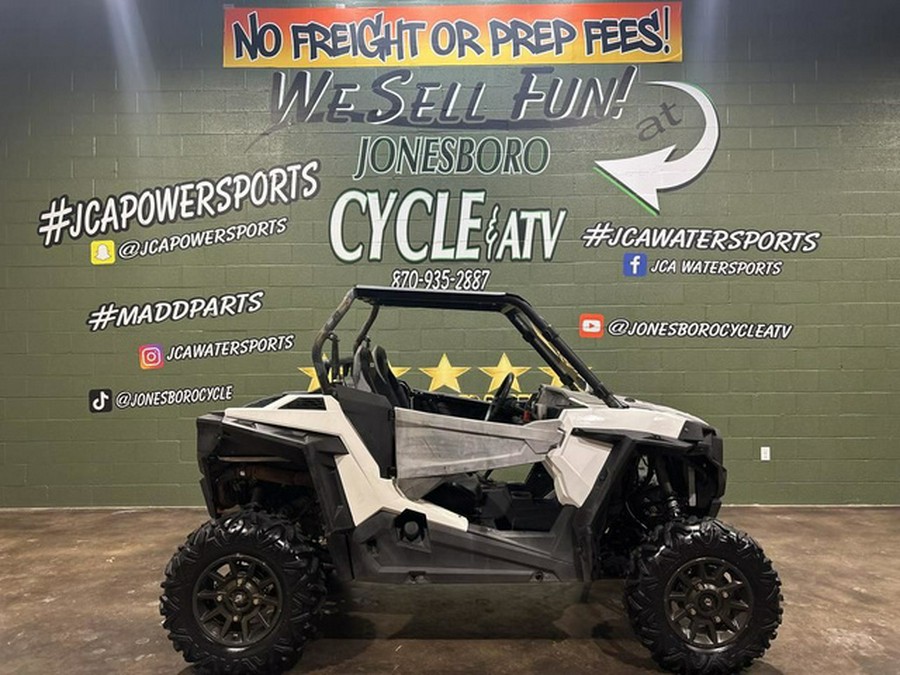 2018 Polaris RZR 900 White Lightning