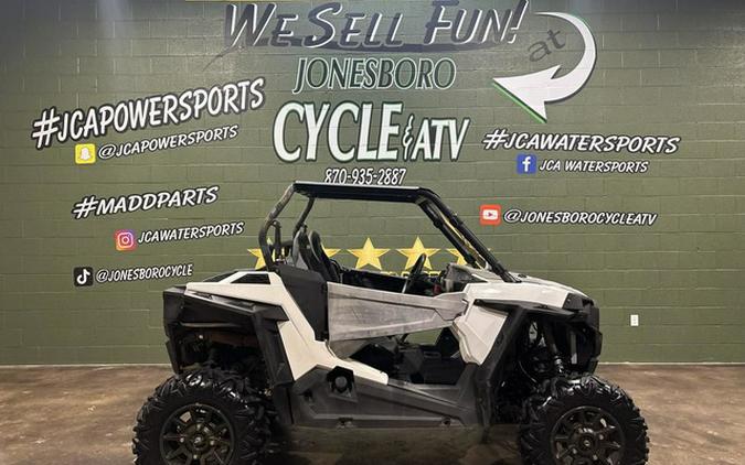 2018 Polaris RZR 900 White Lightning