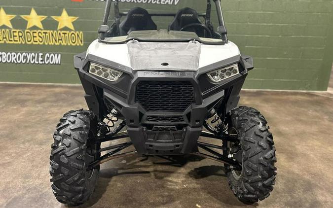 2018 Polaris RZR 900 White Lightning