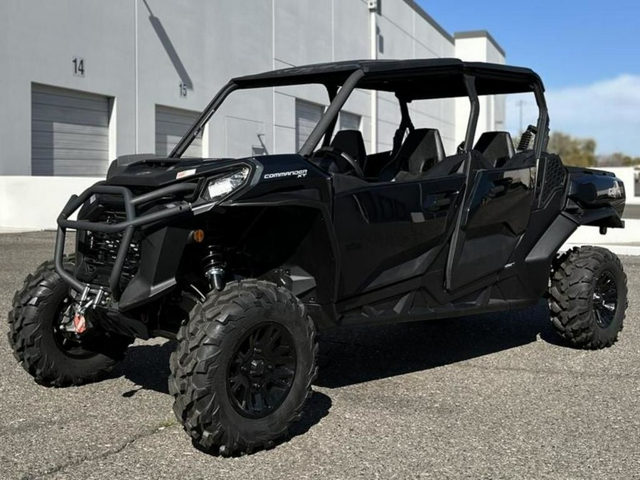 2024 Can-Am® Commander MAX XT 1000R