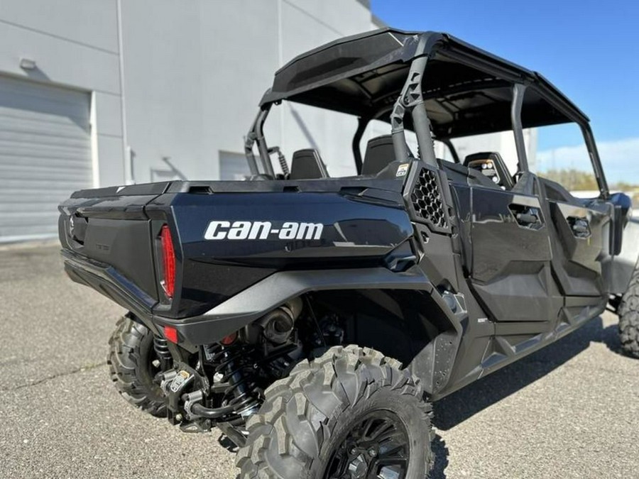 2024 Can-Am® Commander MAX XT 1000R