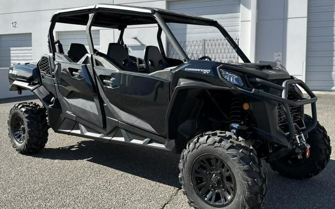 2024 Can-Am® Commander MAX XT 1000R