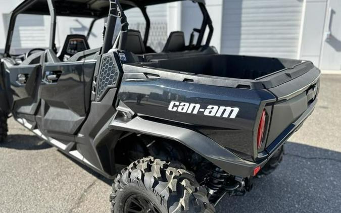 2024 Can-Am® Commander MAX XT 1000R