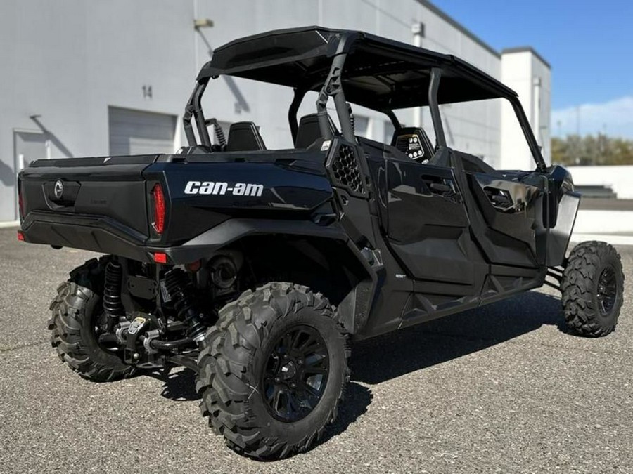 2024 Can-Am® Commander MAX XT 1000R