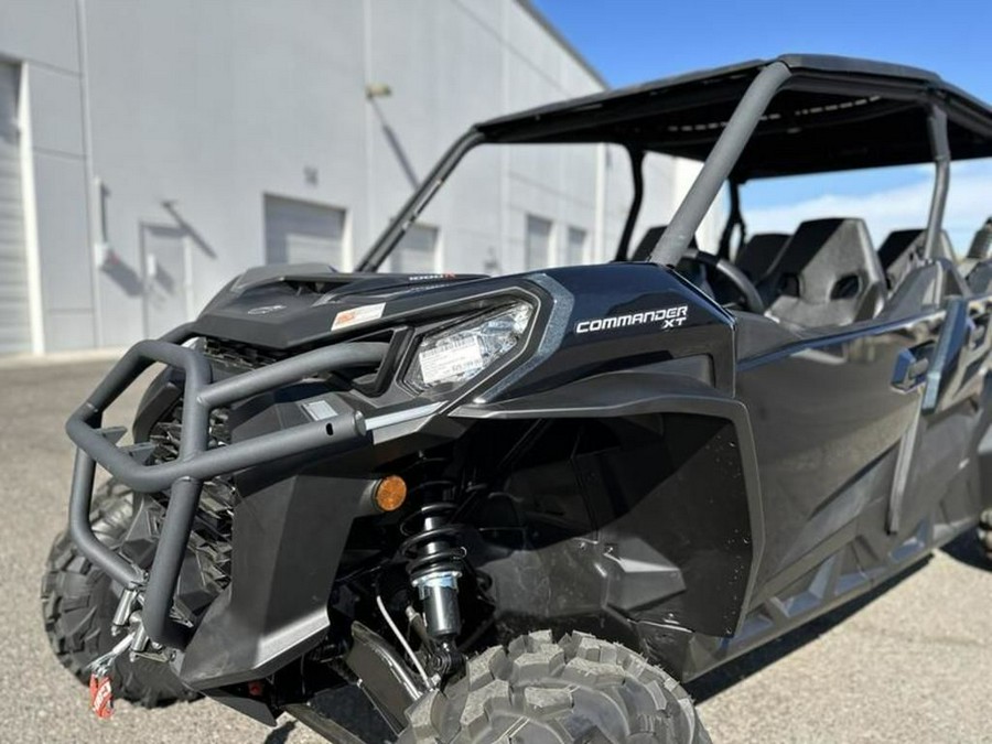 2024 Can-Am® Commander MAX XT 1000R