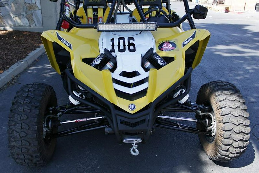 2016 Yamaha YXZ1000R SE