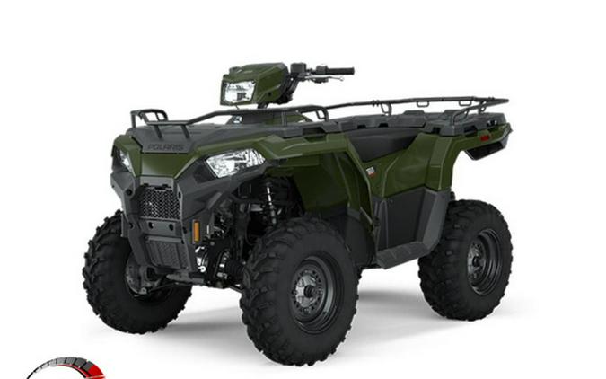 2025 Polaris Sportsman 450 H.O. EPS