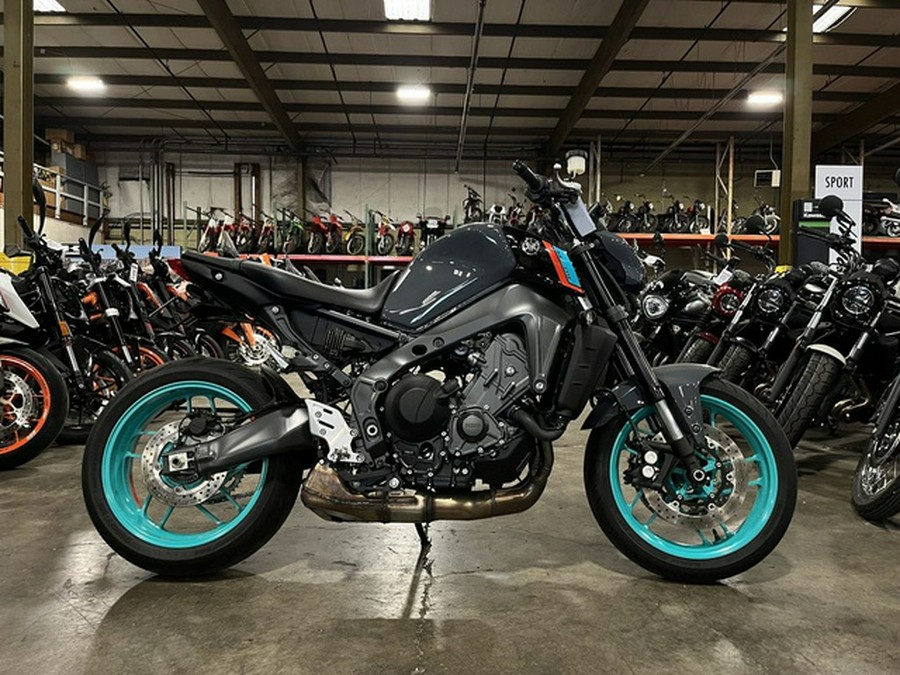 2022 Yamaha MT 09