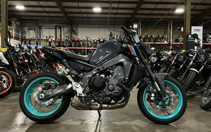 2022 Yamaha MT 09