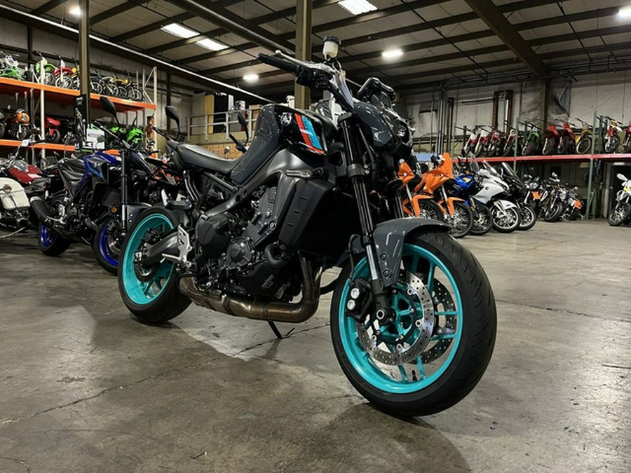 2022 Yamaha MT 09