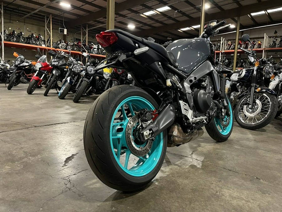 2022 Yamaha MT 09