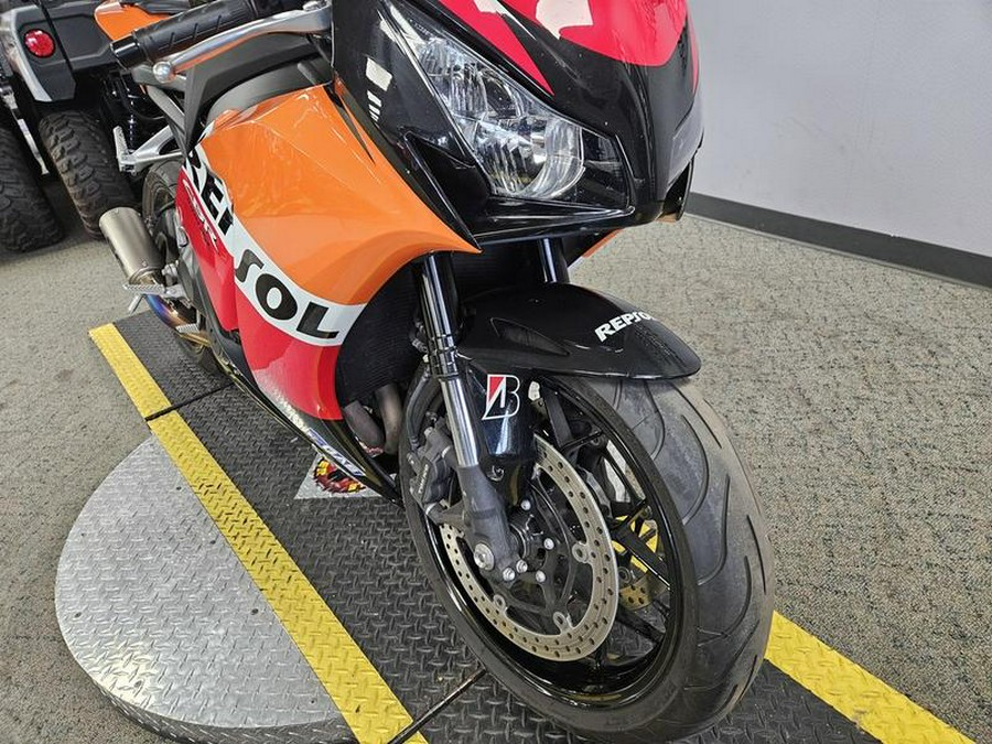 2016 Honda® CBR1000RR
