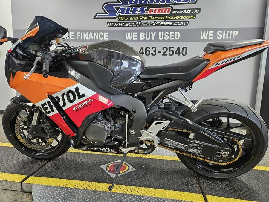 2016 Honda® CBR1000RR