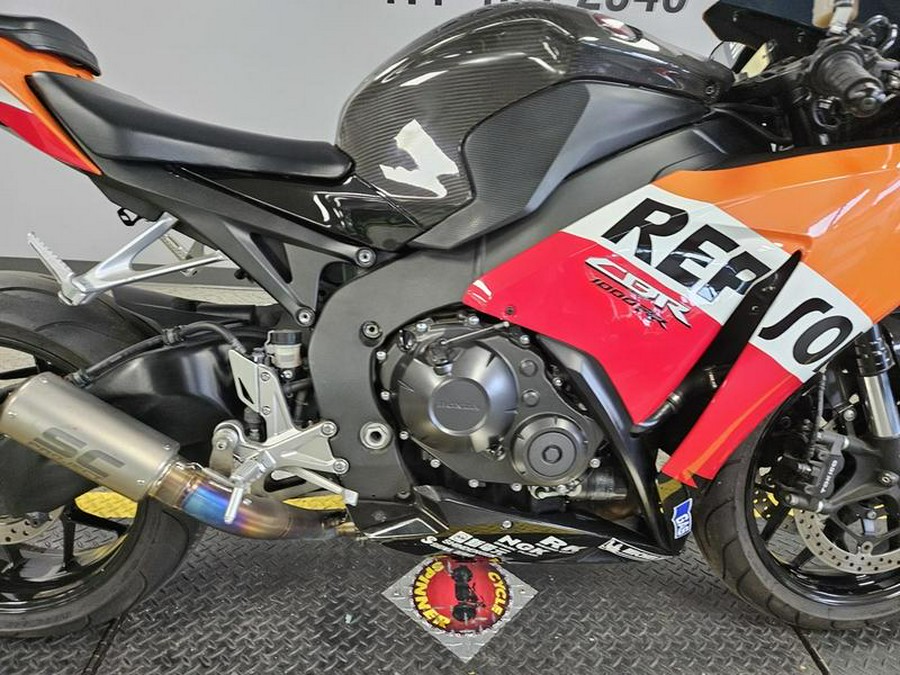 2016 Honda® CBR1000RR