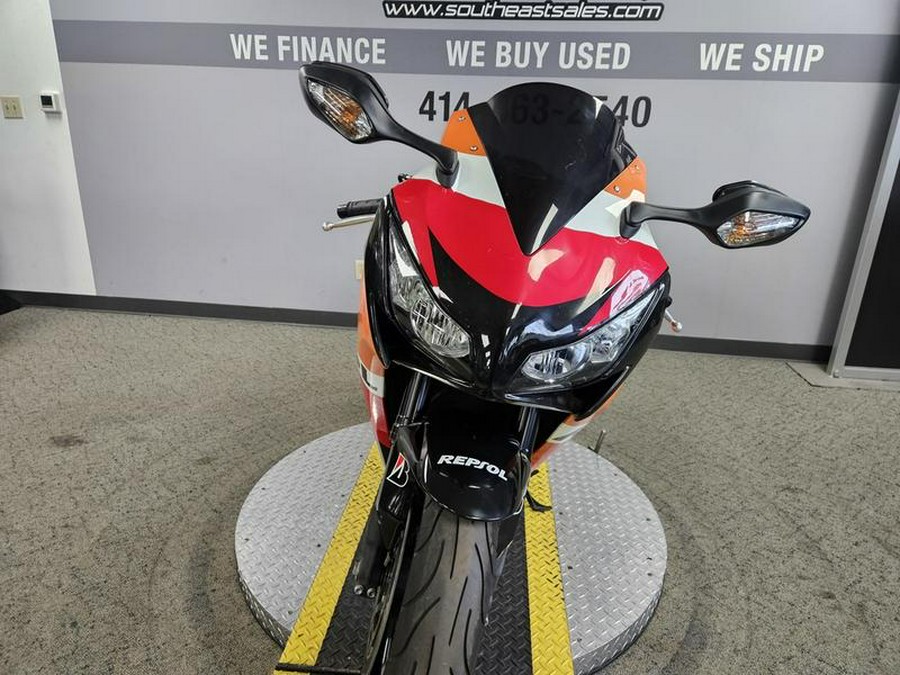 2016 Honda® CBR1000RR