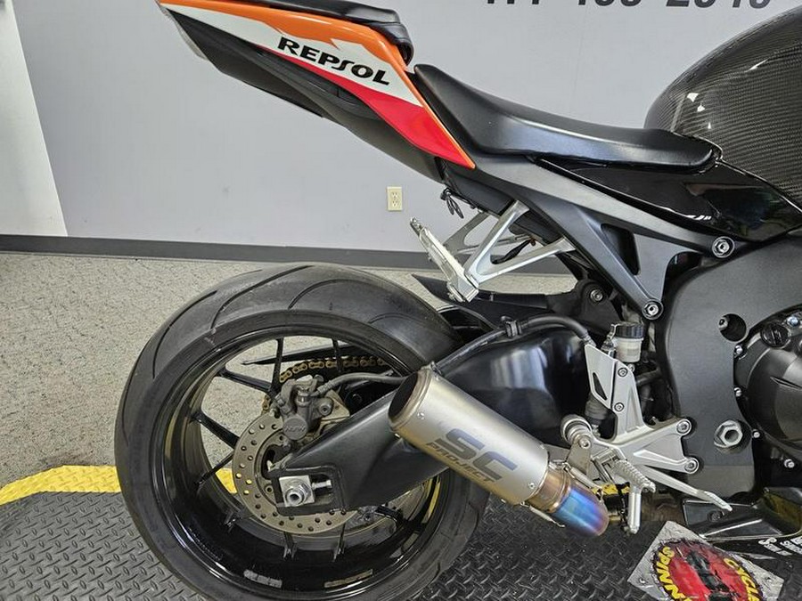 2016 Honda® CBR1000RR