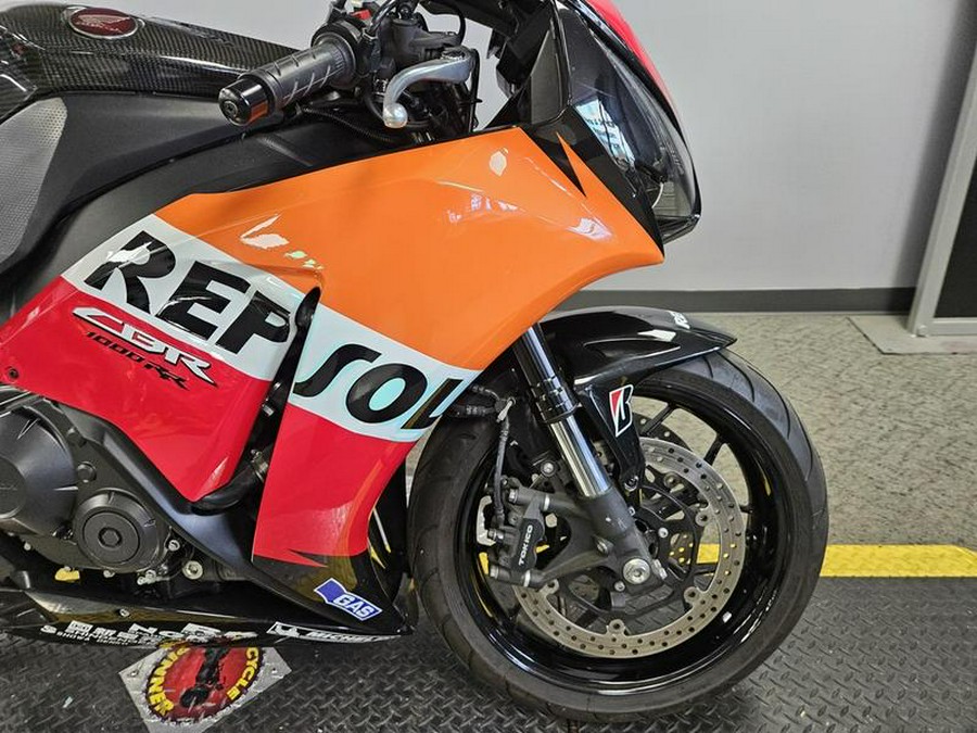 2016 Honda® CBR1000RR