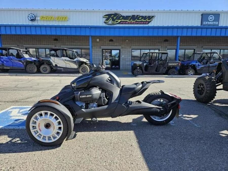 2025 Can-Am® Ryker Rally