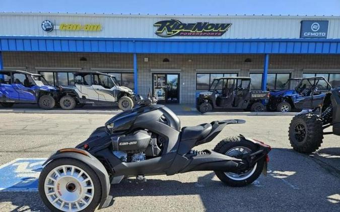 2025 Can-Am® Ryker Rally