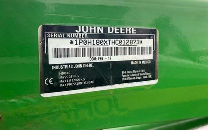 2016 John Deere 4044R