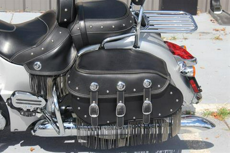 2018 Indian Motorcycle Chief® Vintage ABS