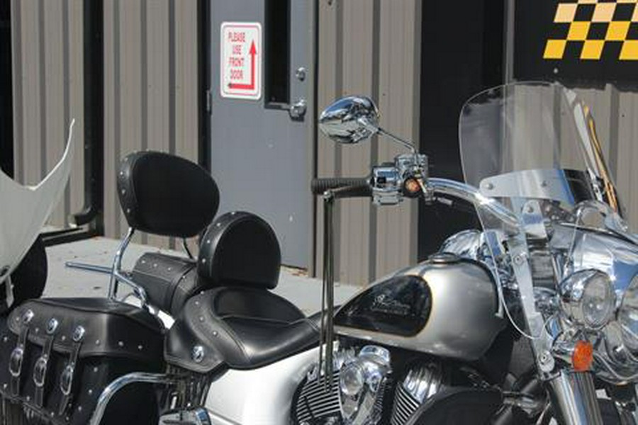 2018 Indian Motorcycle Chief® Vintage ABS