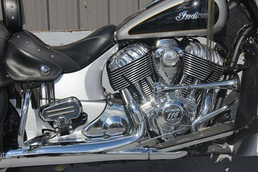 2018 Indian Motorcycle Chief® Vintage ABS