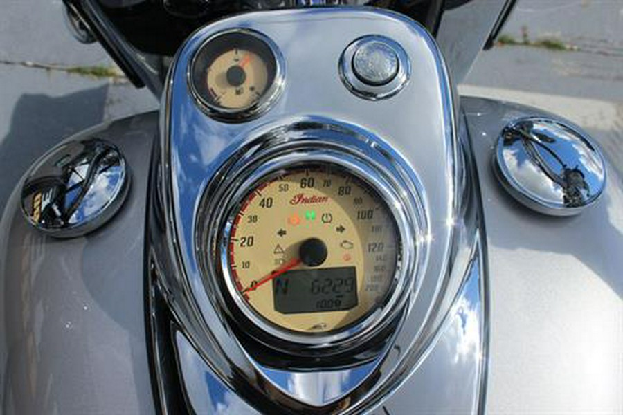 2018 Indian Motorcycle Chief® Vintage ABS